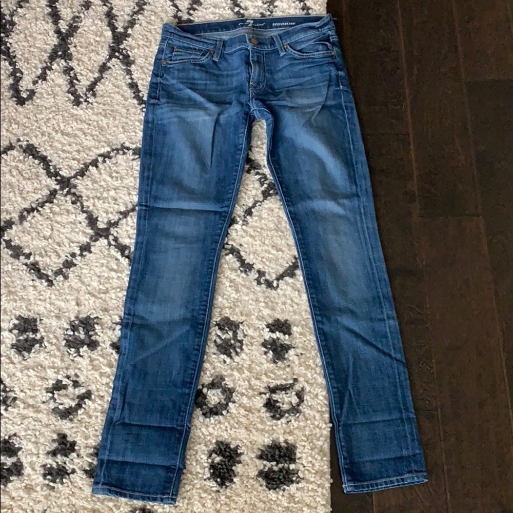 7 for all mankind jeans